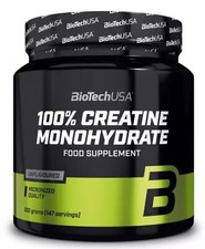 Biotech usa 100 kreatin - usa, 100%