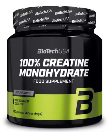 Biotech usa 100 kreatin - 100%,