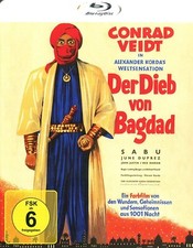 Der dieb von bagdad - der,