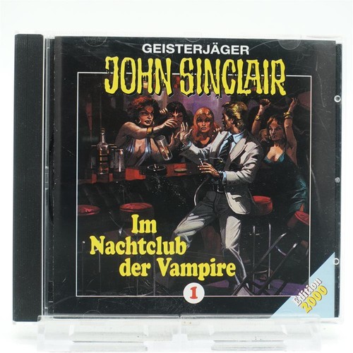 Sinclair john folge im - sinclair,
