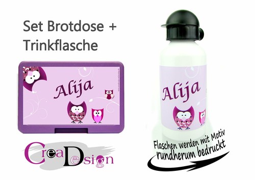 Brotdose trinkflasche - brotdose,