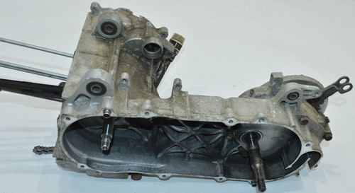 Sym megalo 125 - megalo, motorblock