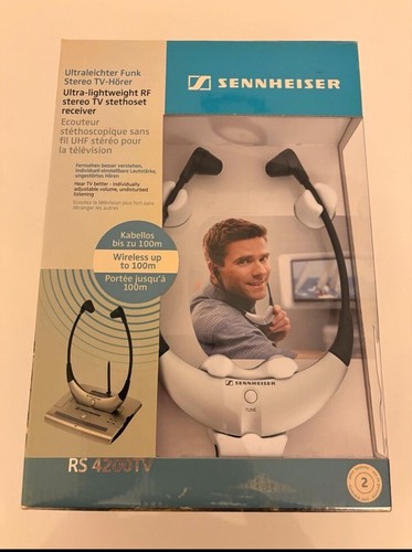 Sennheiser 4200 tv - rs,