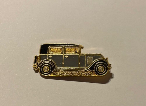 Mercedes benz 1926 pin - 1926,