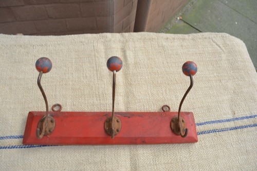 Ddr hakenleiste garderobe - ddr,