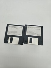 Rarität ibm 2 warp - ibm,