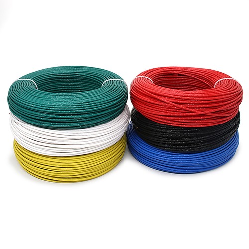 Ptfe kabel versilberter - ptfe,