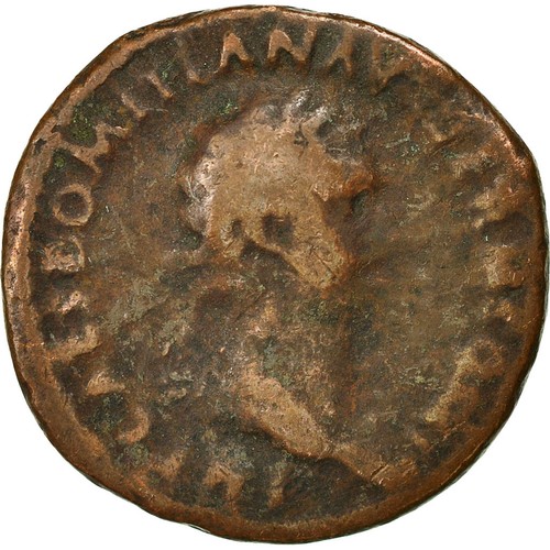 Münze domitian 84 - münze,,
