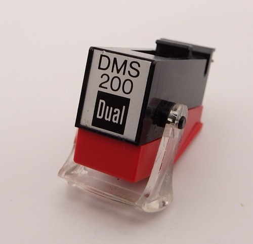 Dual dms 200 tonabnehmer - dms,