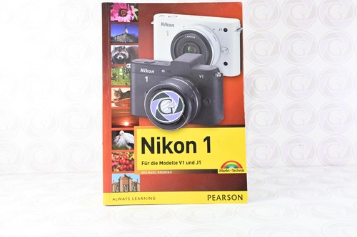 Nikon markt technik handbuch - markt+technik,