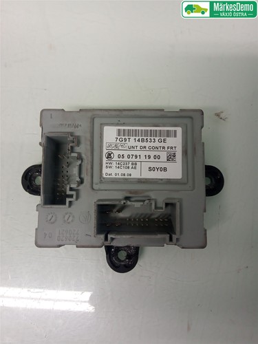Steuergerät tür 31343027 - -,