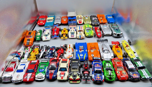 Se4665 diverse slotcar - #se4665#,