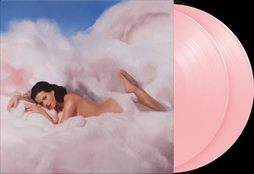 Neu sealed katy perry teenage - sealed,