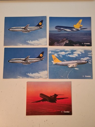 Lufthansa flugzeug vintage - flugzeug,