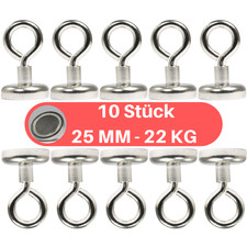Stück magnetösen - 10,