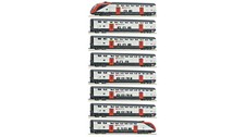 Roco 7720007 piece set long - roco,