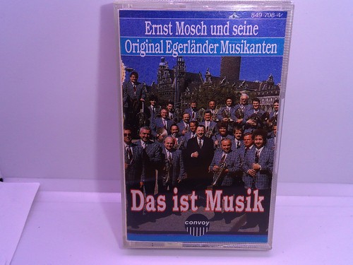 Musik kassette ernst - musik,