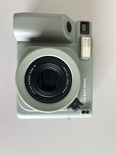 Fujifilm instax wide 400 grün - instax,