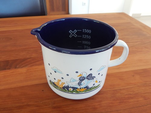 Krüger messbecher milchtopf - krüger,