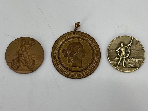 Münzen medaille alt - medaille,