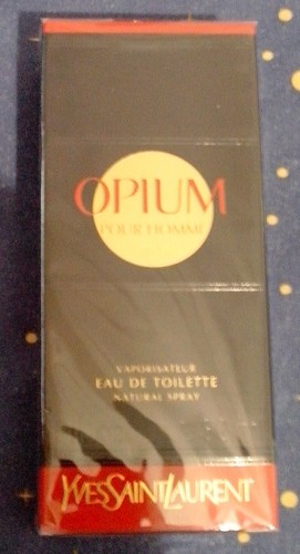 Yves saint laurent opium - yves,