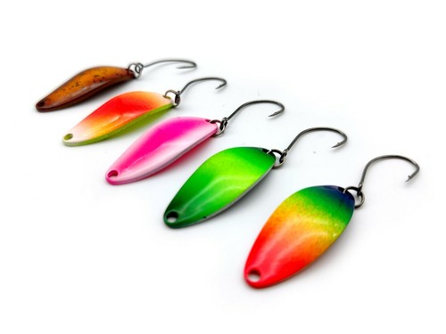 Trout spoon forellenköder - spoon,,