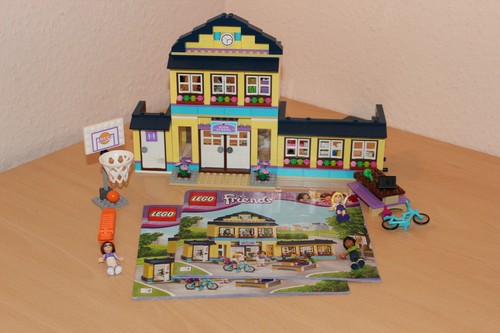 Lego heartlake schule - ***lego,