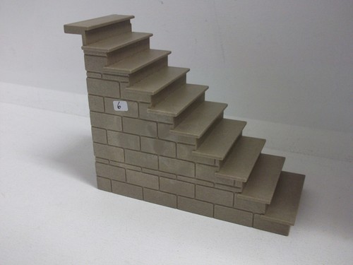 Playmobil treppe steintreppe - playmobil,