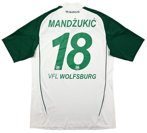 Adidas 2010 wolfsburg - adidas, 2010-11