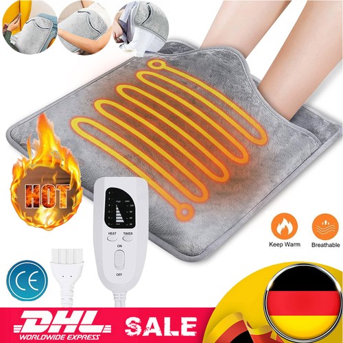 Elektrischer fußwärmer warm - elektrischer,