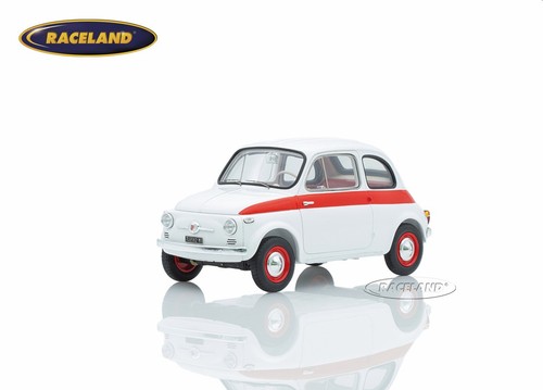 Fiat 500 sport 1958 weiß - sport, /