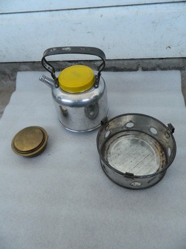 Vintage sirram aluminium - sirram, reise