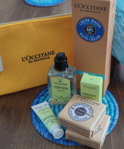 Occitane set - l'occitane,