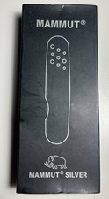 Mammut silver taschenmesser - silver,