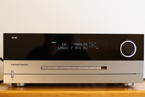 Harman kardon avr 745 1 - harman,