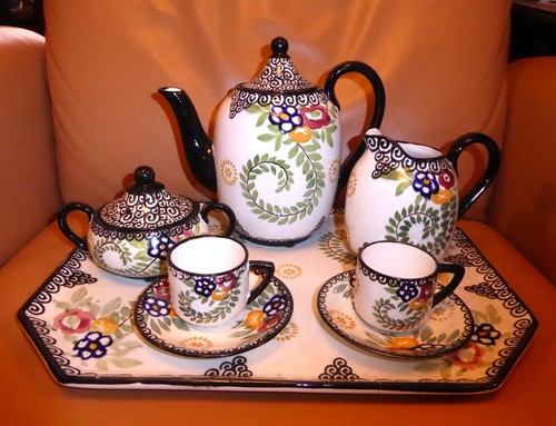 Art deco schramberger - art,