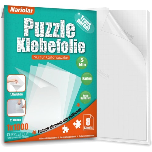 Puzzle klebefolie stück - klebefolie,