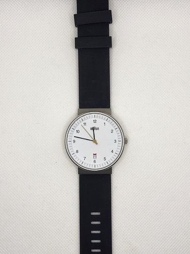 Braun quartz - braun, (bn0032whbkg)