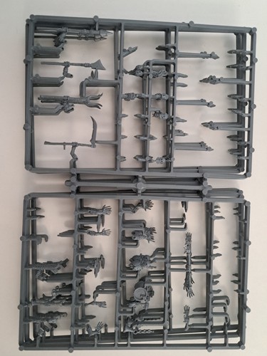 Zombie bits warhammer fantasy - zombie,
