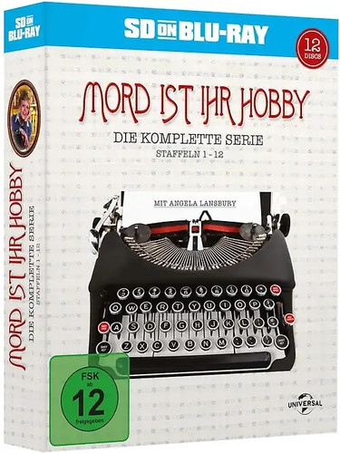 Mord ist ihr - :, die