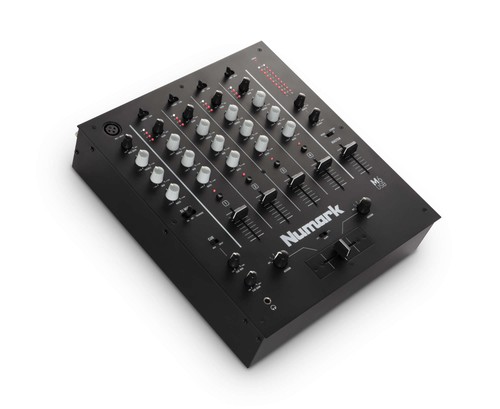 Ware numark usb black dj - usb,