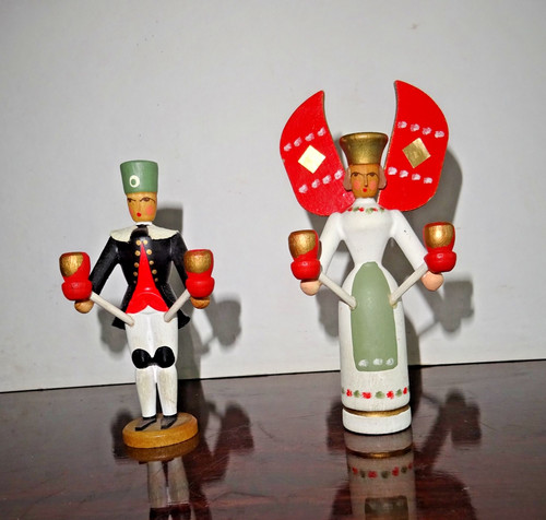Alter erzgebirge miniatur - ,