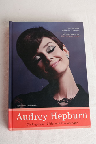 Audrey hepburn die legende - audrey, hepburn: