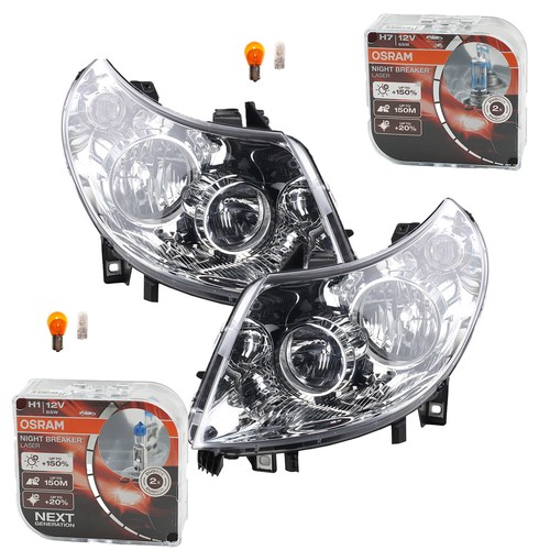 Scheinwerfer osram night - +,