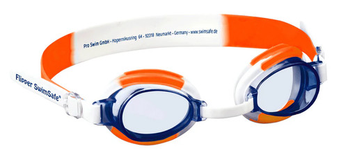 Swimsafe zwembril flipper - , kids
