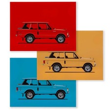 Land rover original range - land,
