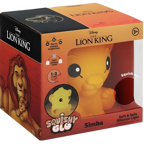 Gw3965 leuchte disney simba - disney,