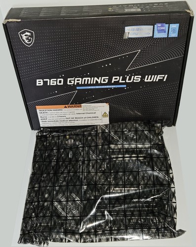 Msi b760 gaming - b760, wifi