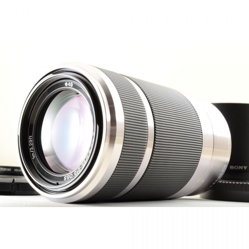 Sony 210mm 5 6 - f/4.5-6.3, oss
