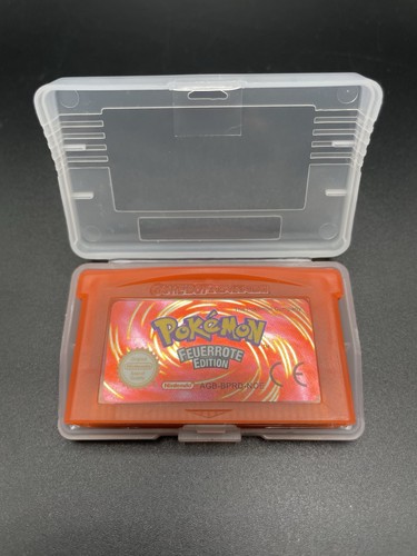 Pokémon feuerrote edition - pokémon:,
